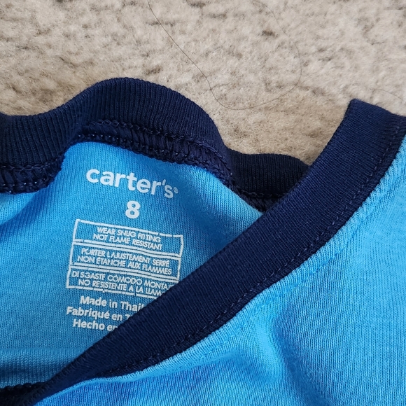 Carter's pajamas set - Picture 2 of 5